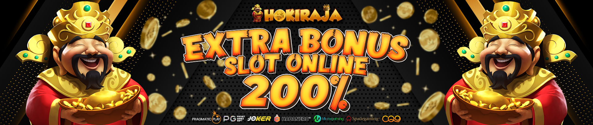 Extra Bonus Slot Online